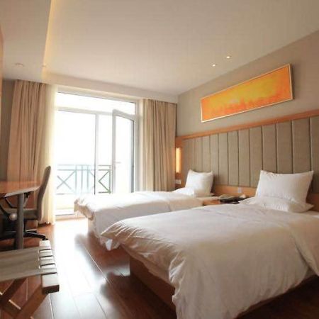 Ji Hotel Tianjin Meijiang Convention And Exhibition Centre מראה חיצוני תמונה