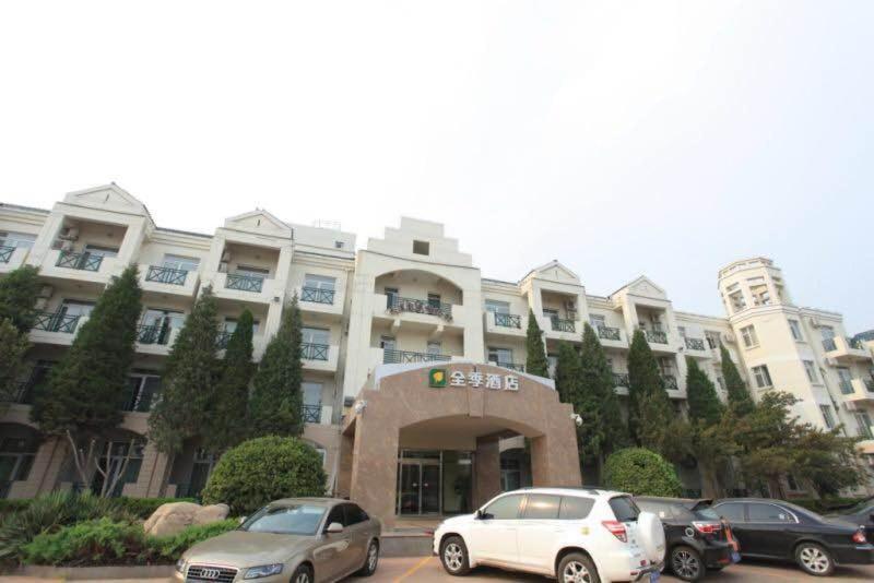 Ji Hotel Tianjin Meijiang Convention And Exhibition Centre מראה חיצוני תמונה