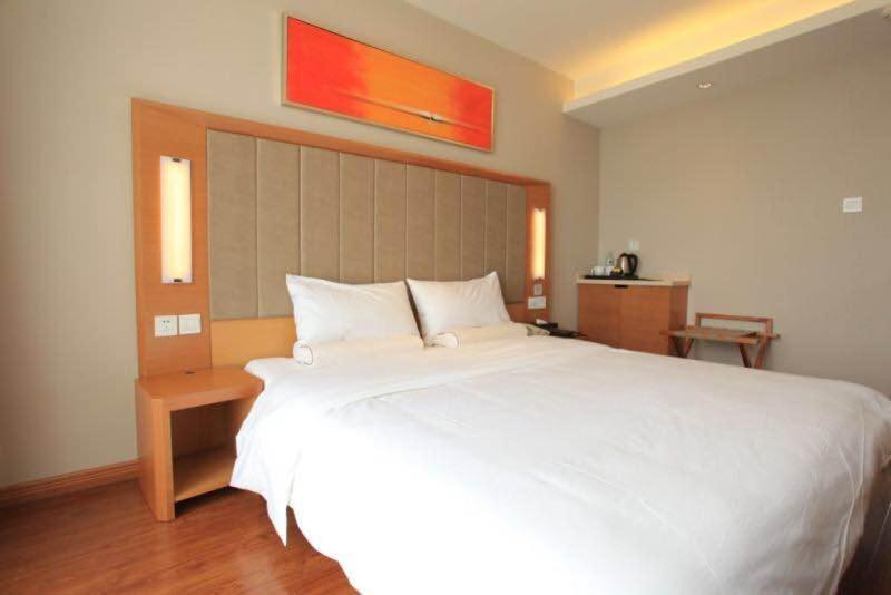 Ji Hotel Tianjin Meijiang Convention And Exhibition Centre מראה חיצוני תמונה